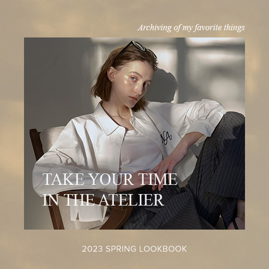 23 SPRING LOOKBOOK
